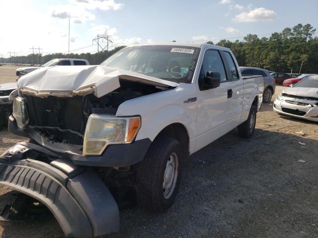 Photo 1 VIN: 1FTEX1CM7BFC21309 - FORD F150 SUPER 