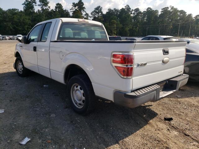 Photo 2 VIN: 1FTEX1CM7BFC21309 - FORD F150 SUPER 