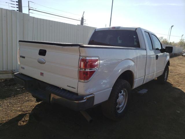 Photo 3 VIN: 1FTEX1CM7BFD18364 - FORD F150 SUPER 