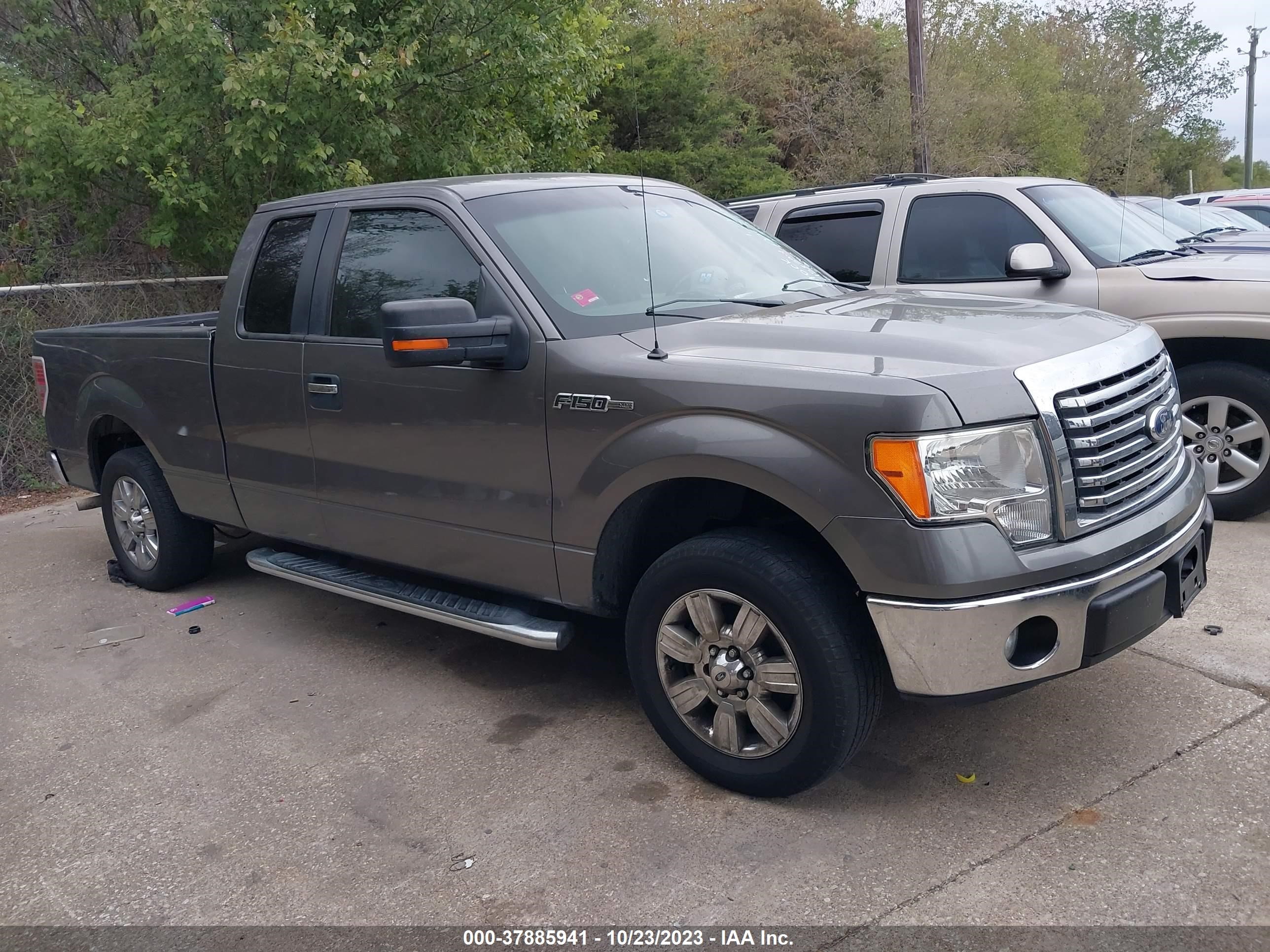 Photo 0 VIN: 1FTEX1CM7BFD26528 - FORD F-150 