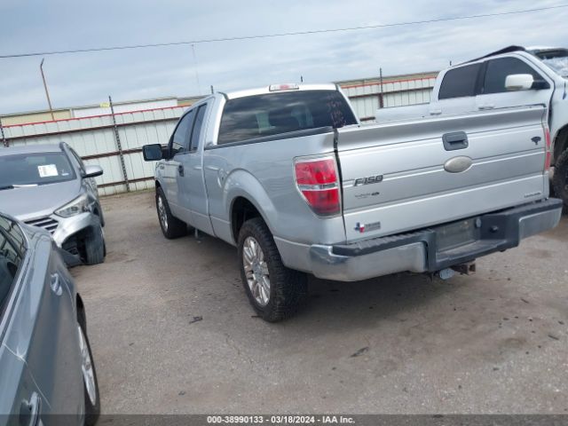 Photo 2 VIN: 1FTEX1CM7BFD38842 - FORD F-150 