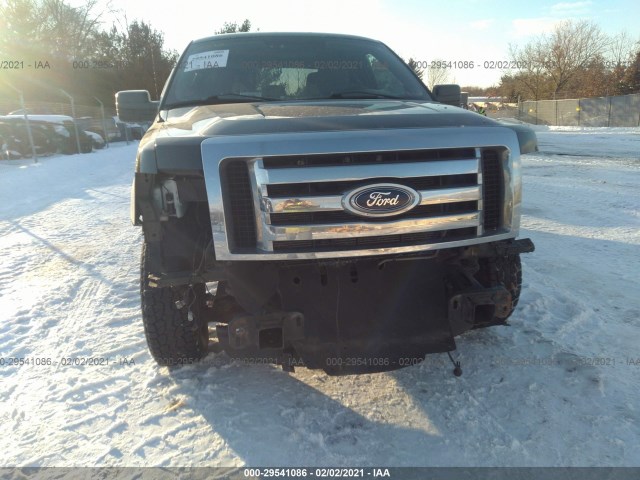 Photo 5 VIN: 1FTEX1CM7CFB27481 - FORD F-150 