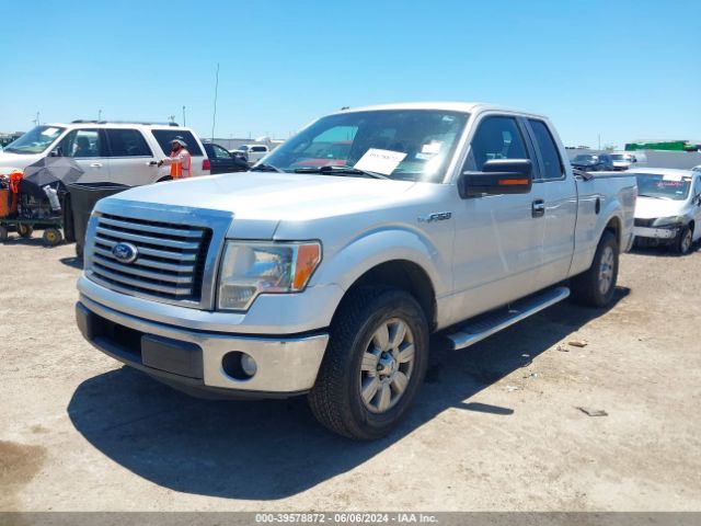 Photo 1 VIN: 1FTEX1CM7CFB42319 - FORD F-150 