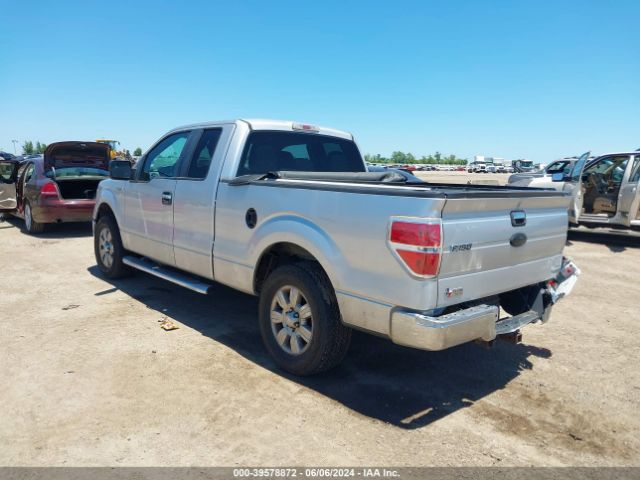 Photo 2 VIN: 1FTEX1CM7CFB42319 - FORD F-150 