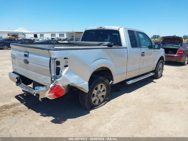 Photo 3 VIN: 1FTEX1CM7CFB42319 - FORD F-150 