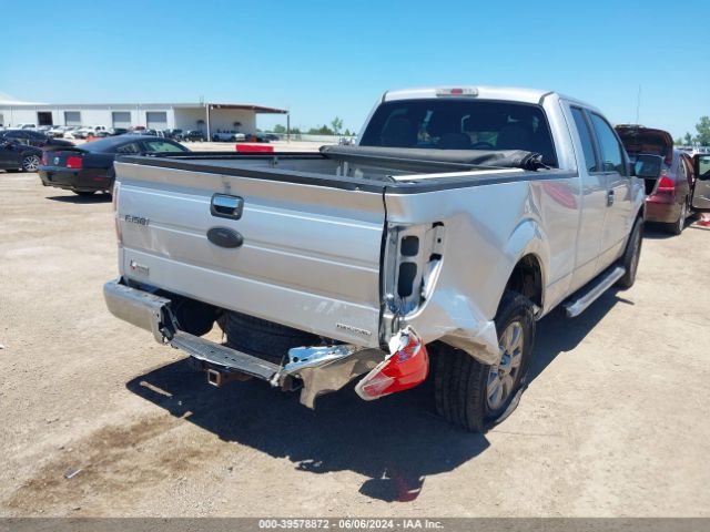 Photo 5 VIN: 1FTEX1CM7CFB42319 - FORD F-150 