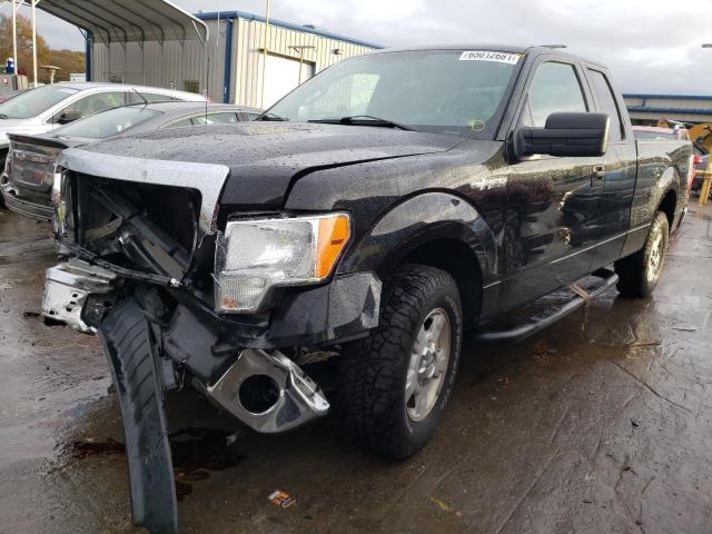 Photo 1 VIN: 1FTEX1CM7DFA32257 - FORD F150 SUPER 