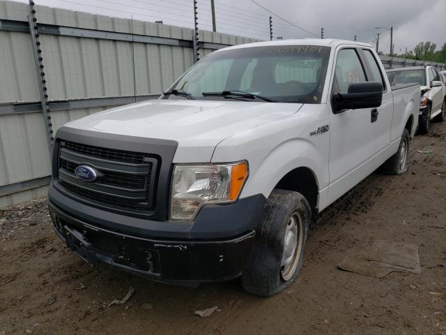 Photo 1 VIN: 1FTEX1CM7DFA48202 - FORD F150 SUPER 