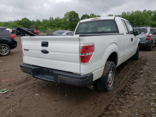 Photo 3 VIN: 1FTEX1CM7DFA48202 - FORD F150 SUPER 