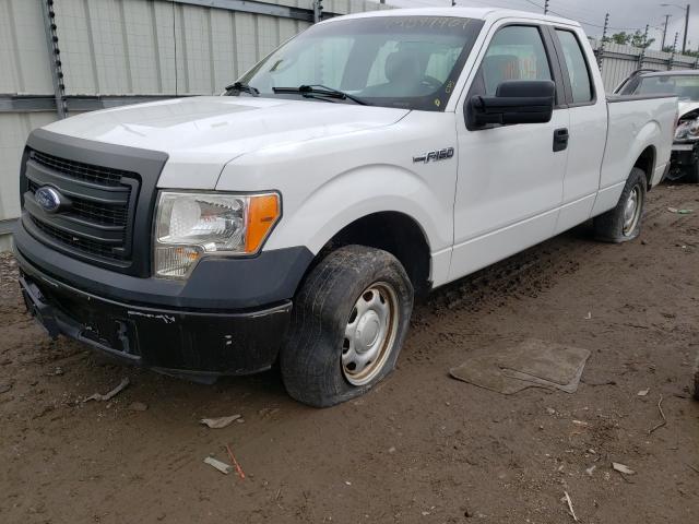 Photo 8 VIN: 1FTEX1CM7DFA48202 - FORD F150 SUPER 