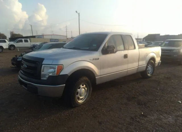 Photo 1 VIN: 1FTEX1CM7DFA52721 - FORD F-150 