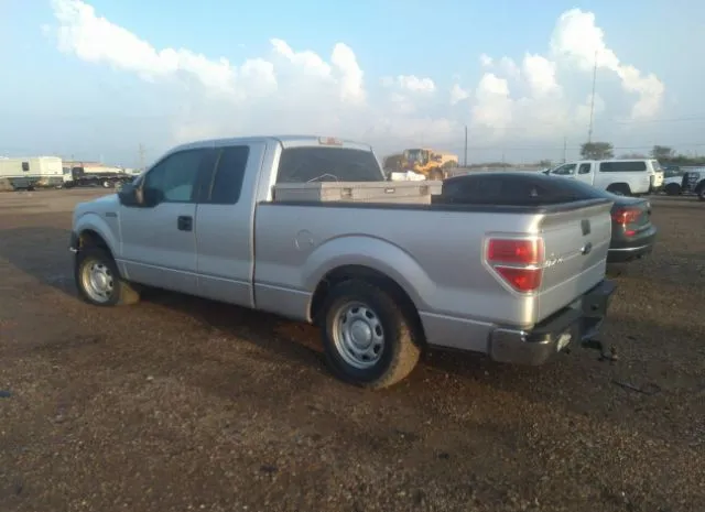 Photo 2 VIN: 1FTEX1CM7DFA52721 - FORD F-150 