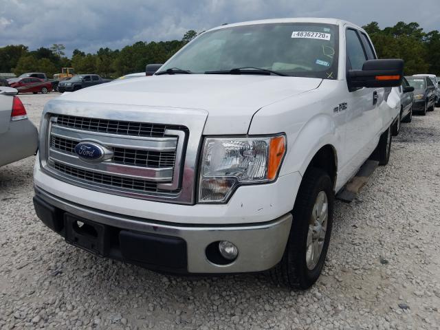 Photo 1 VIN: 1FTEX1CM7DFB44587 - FORD F150 SUPER 