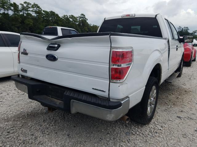 Photo 3 VIN: 1FTEX1CM7DFB44587 - FORD F150 SUPER 