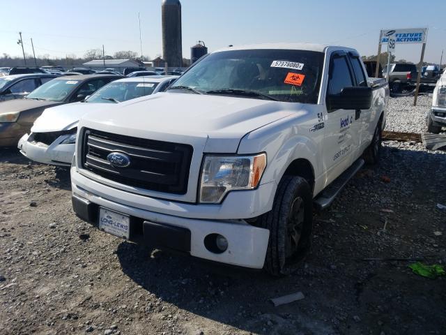 Photo 1 VIN: 1FTEX1CM7DFD22093 - FORD F150 SUPER 