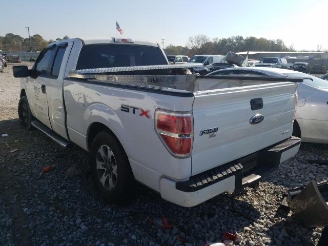 Photo 2 VIN: 1FTEX1CM7DFD22093 - FORD F150 SUPER 