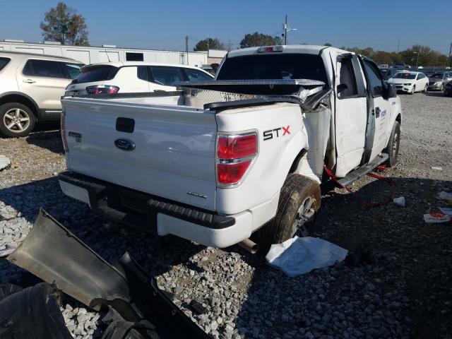 Photo 3 VIN: 1FTEX1CM7DFD22093 - FORD F150 SUPER 