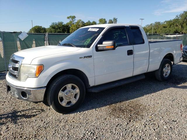 Photo 0 VIN: 1FTEX1CM7DKE93966 - FORD F150 SUPER 