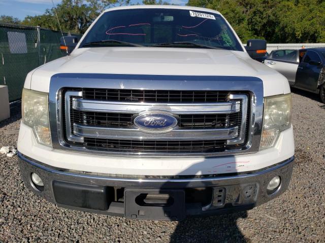 Photo 4 VIN: 1FTEX1CM7DKE93966 - FORD F150 SUPER 