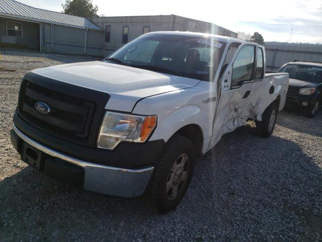 Photo 1 VIN: 1FTEX1CM7DKG07142 - FORD F150 SUPER 