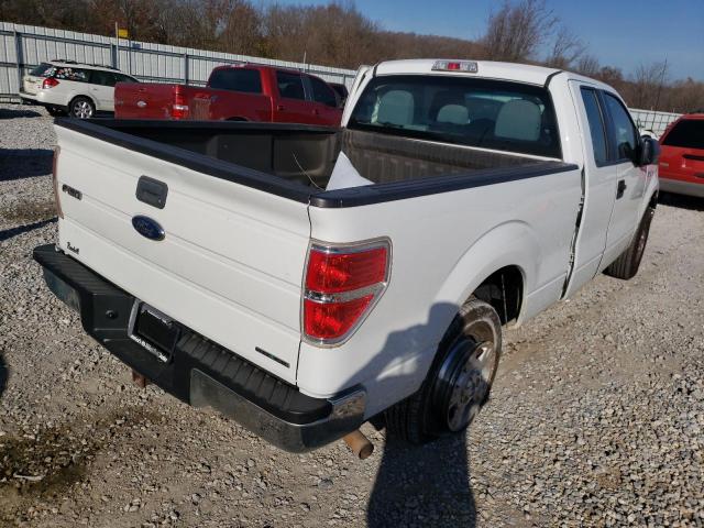 Photo 3 VIN: 1FTEX1CM7DKG07142 - FORD F150 SUPER 