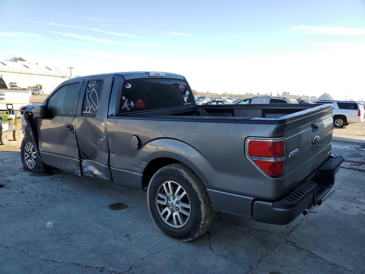 Photo 1 VIN: 1FTEX1CM7DKG46961 - FORD F-150 