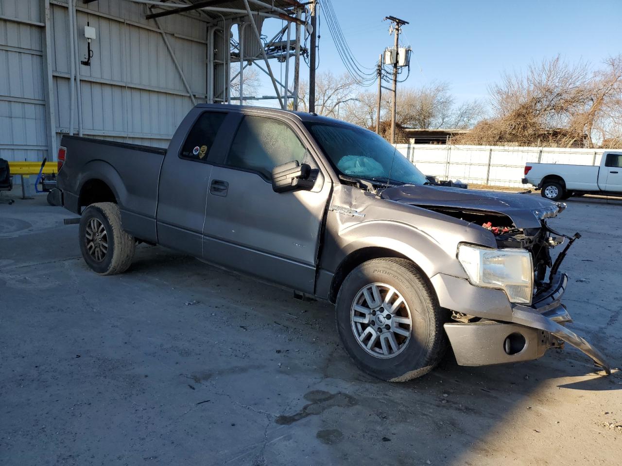 Photo 3 VIN: 1FTEX1CM7DKG46961 - FORD F-150 