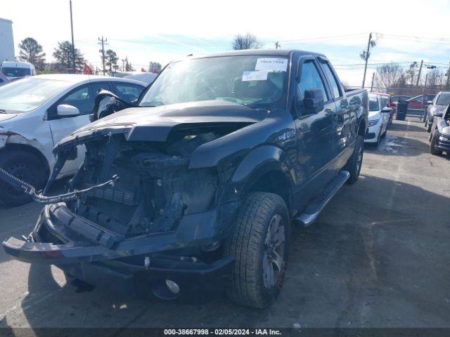 Photo 1 VIN: 1FTEX1CM7EFA59525 - FORD F-150 