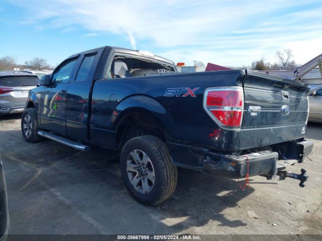 Photo 2 VIN: 1FTEX1CM7EFA59525 - FORD F-150 