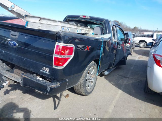 Photo 3 VIN: 1FTEX1CM7EFA59525 - FORD F-150 