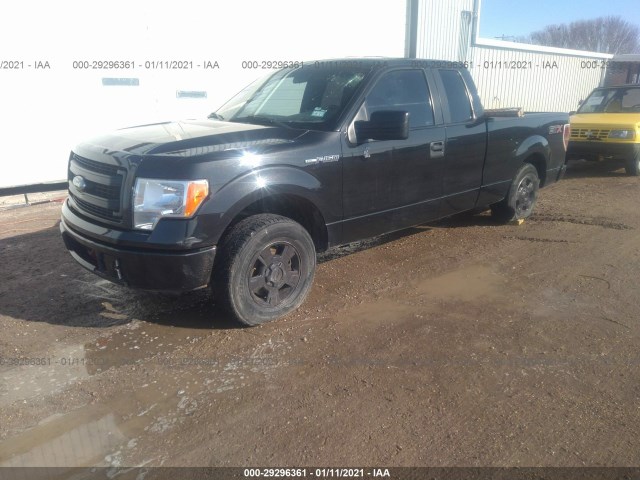 Photo 1 VIN: 1FTEX1CM7EFC69316 - FORD F-150 