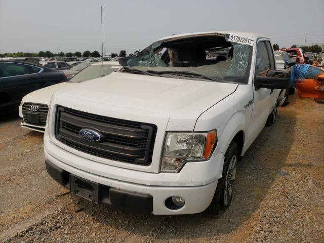 Photo 1 VIN: 1FTEX1CM7EKF61667 - FORD F150 SUPER 