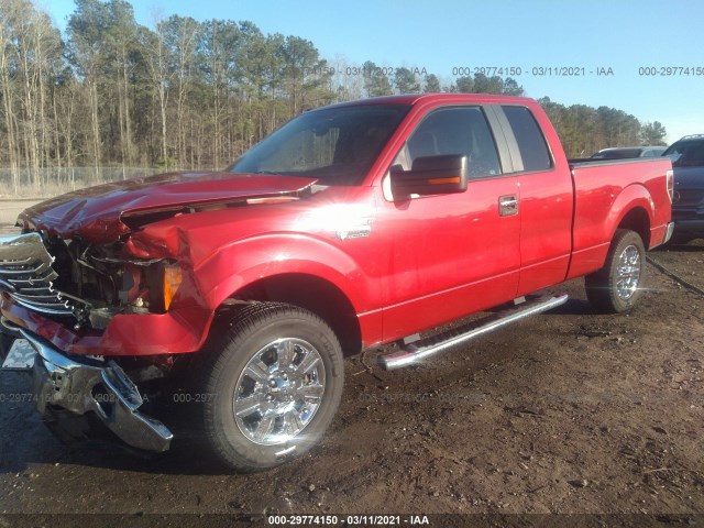 Photo 1 VIN: 1FTEX1CM8BFA30692 - FORD F-150 