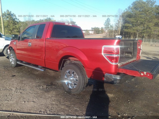 Photo 2 VIN: 1FTEX1CM8BFA30692 - FORD F-150 