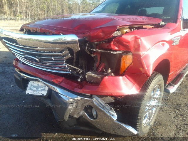 Photo 5 VIN: 1FTEX1CM8BFA30692 - FORD F-150 