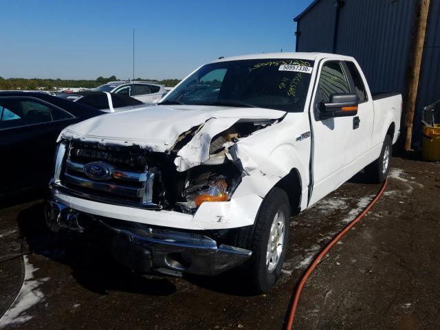 Photo 1 VIN: 1FTEX1CM8BFA69525 - FORD F150 SUPER 