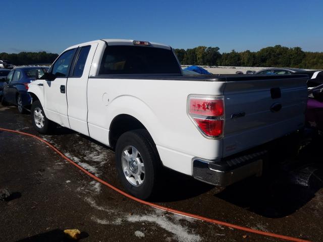 Photo 2 VIN: 1FTEX1CM8BFA69525 - FORD F150 SUPER 