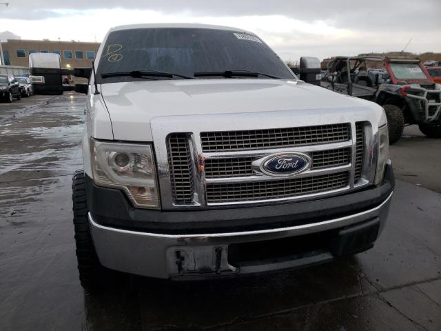 Photo 4 VIN: 1FTEX1CM8BFB71116 - FORD F-150 