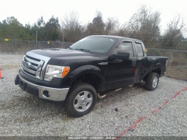 Photo 1 VIN: 1FTEX1CM8BFB87932 - FORD F-150 