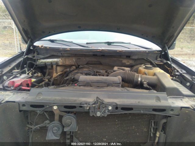 Photo 9 VIN: 1FTEX1CM8BFB87932 - FORD F-150 