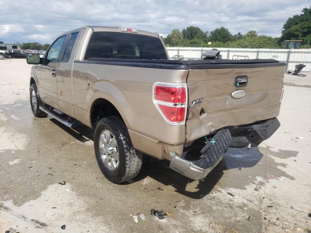 Photo 2 VIN: 1FTEX1CM8BFD03338 - FORD F150 SUPER 