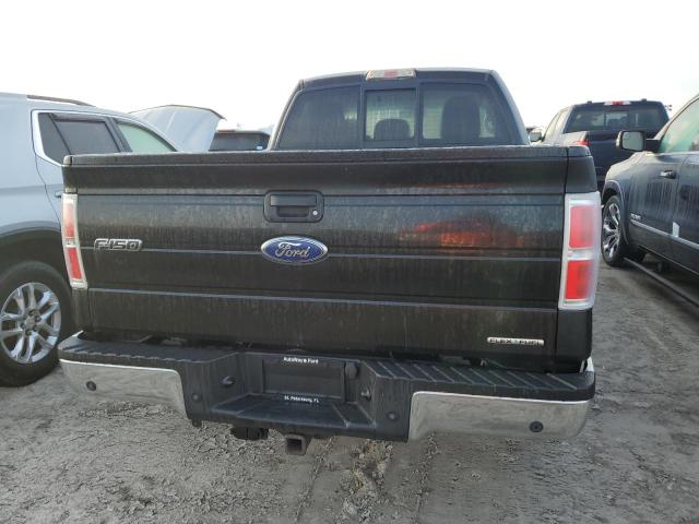 Photo 5 VIN: 1FTEX1CM8BKD08112 - FORD F150 SUPER 