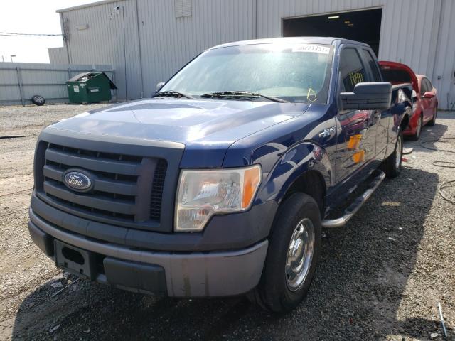 Photo 1 VIN: 1FTEX1CM8BKD22575 - FORD F150 SUPER 