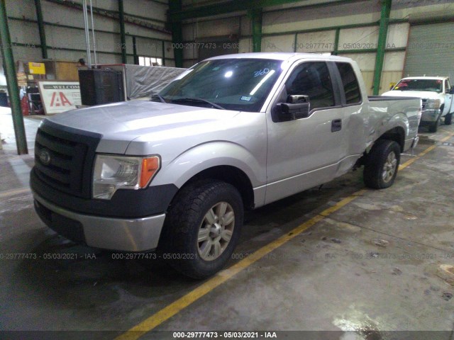 Photo 1 VIN: 1FTEX1CM8CFA59711 - FORD F-150 