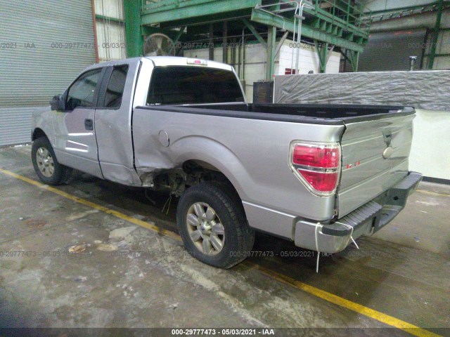 Photo 2 VIN: 1FTEX1CM8CFA59711 - FORD F-150 