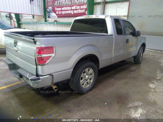 Photo 3 VIN: 1FTEX1CM8CFA59711 - FORD F-150 