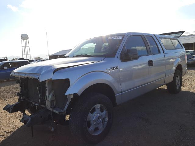 Photo 1 VIN: 1FTEX1CM8CKD17975 - FORD F150 SUPER 