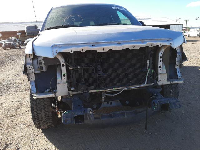 Photo 8 VIN: 1FTEX1CM8CKD17975 - FORD F150 SUPER 