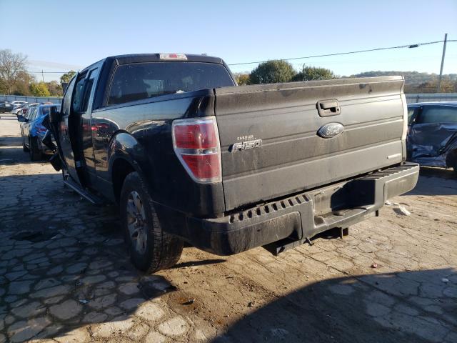 Photo 2 VIN: 1FTEX1CM8CKE02556 - FORD F150 SUPER 