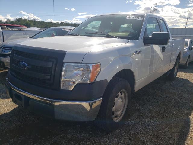 Photo 1 VIN: 1FTEX1CM8DFB37762 - FORD F150 SUPER 